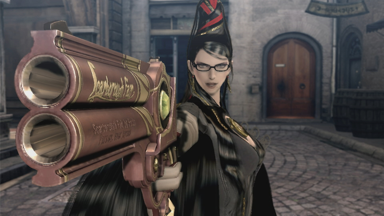 Bayonetta 3