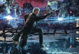 بازی Devil May Cry 5