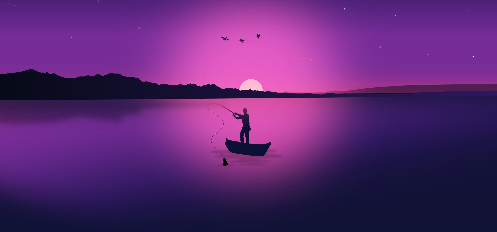 بازی The Night Fisherman - بازی The Night Fisherman - نقد بازی The Night Fisherman - بررسی بازی The Night Fisherman - داستان بازی The Night Fisherman