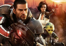 ریمستر Mass Effect Trilogy