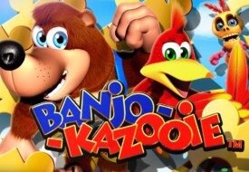 بازی Banjo-Kazooie