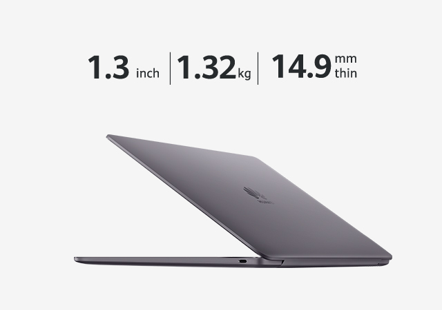 لپ تاپ Matebook 13