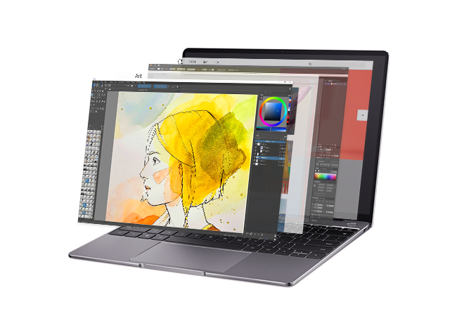 لپ تاپ Matebook 13