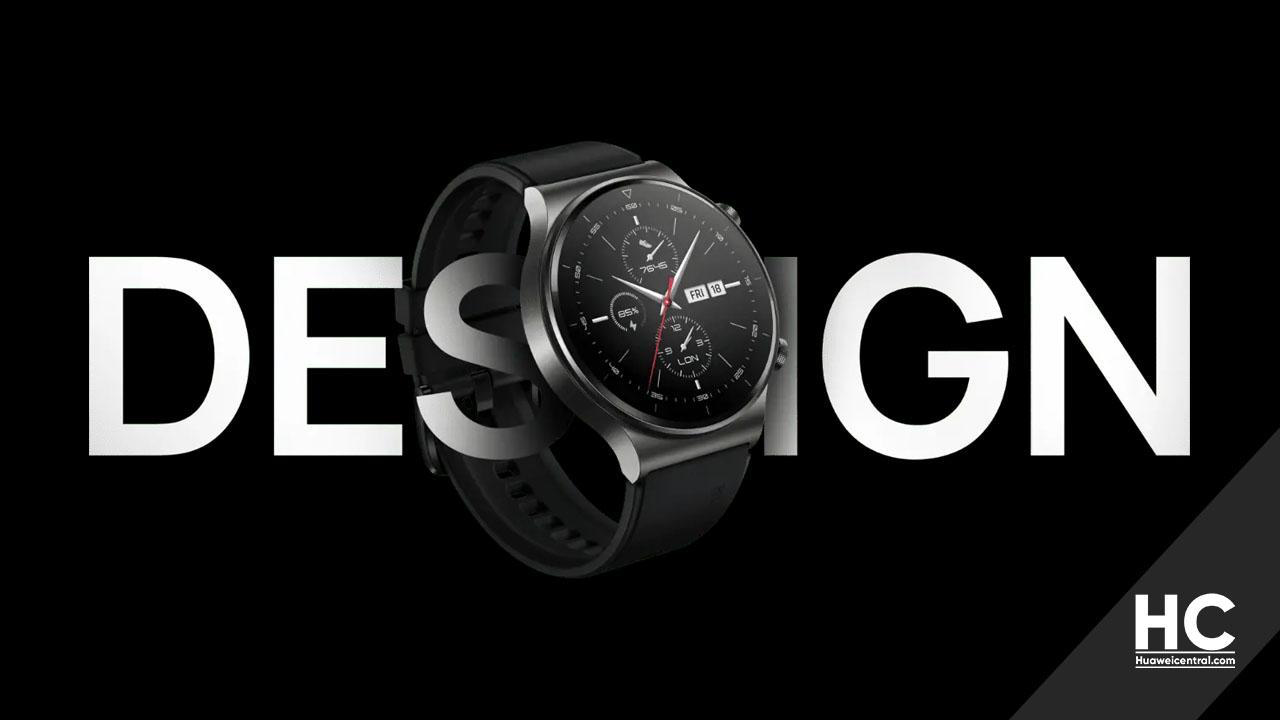 ساعت هوآوی Watch GT 2 Pro