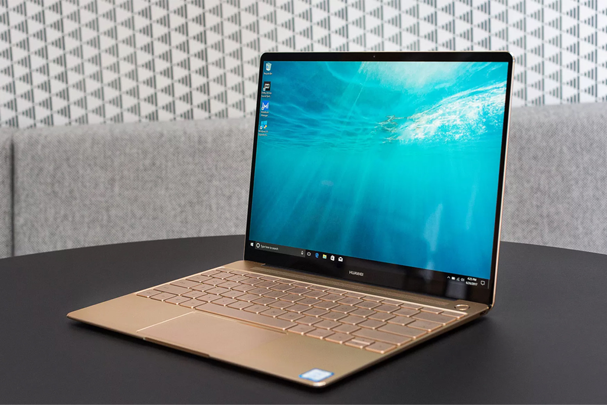 Huawei MateBook, Huawei MateBook X Pro, شرکت هوآوی (Huawei)