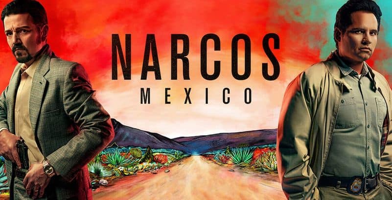 سریال Narcos: Mexico