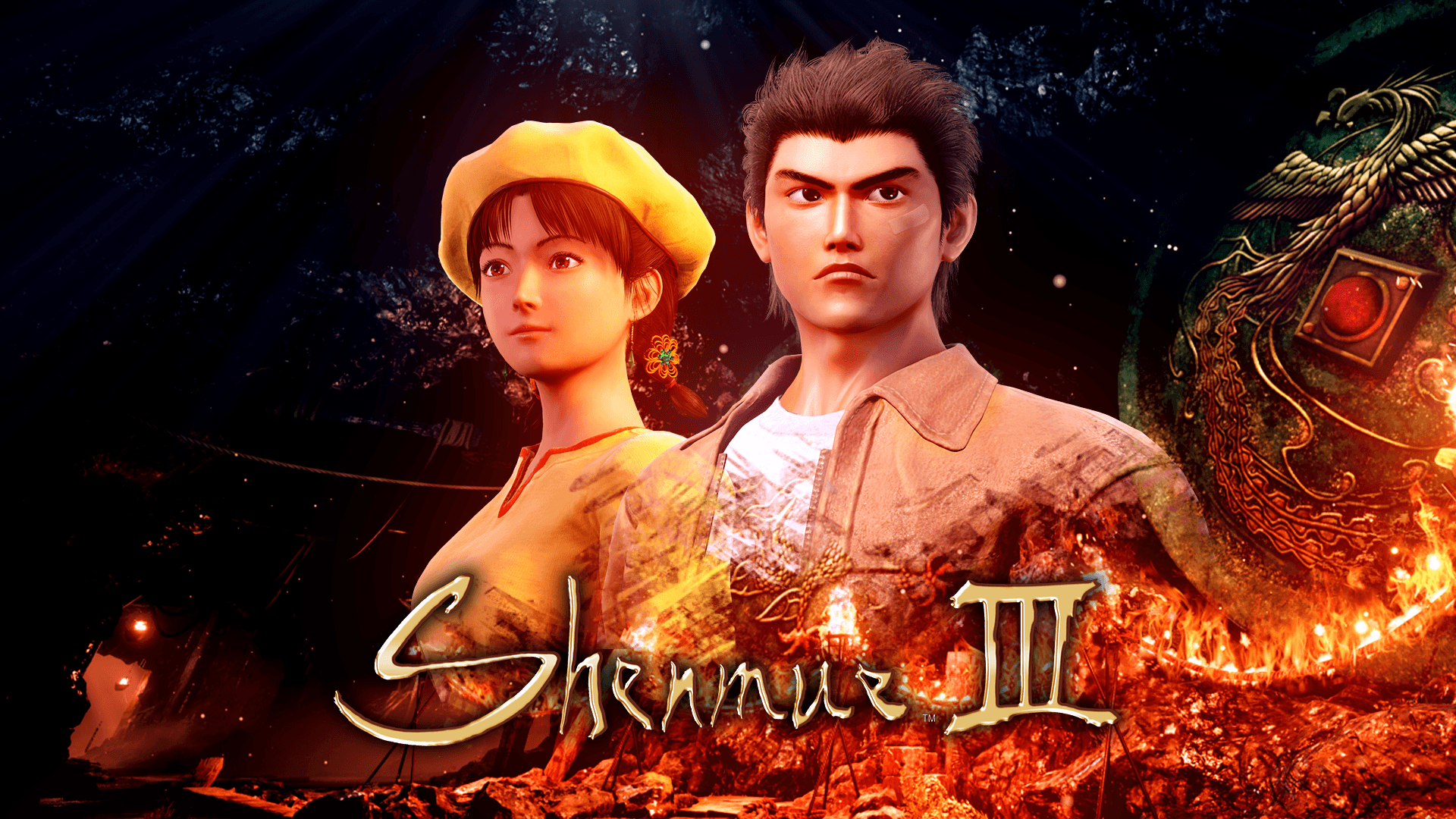 بازی Shenmue 3