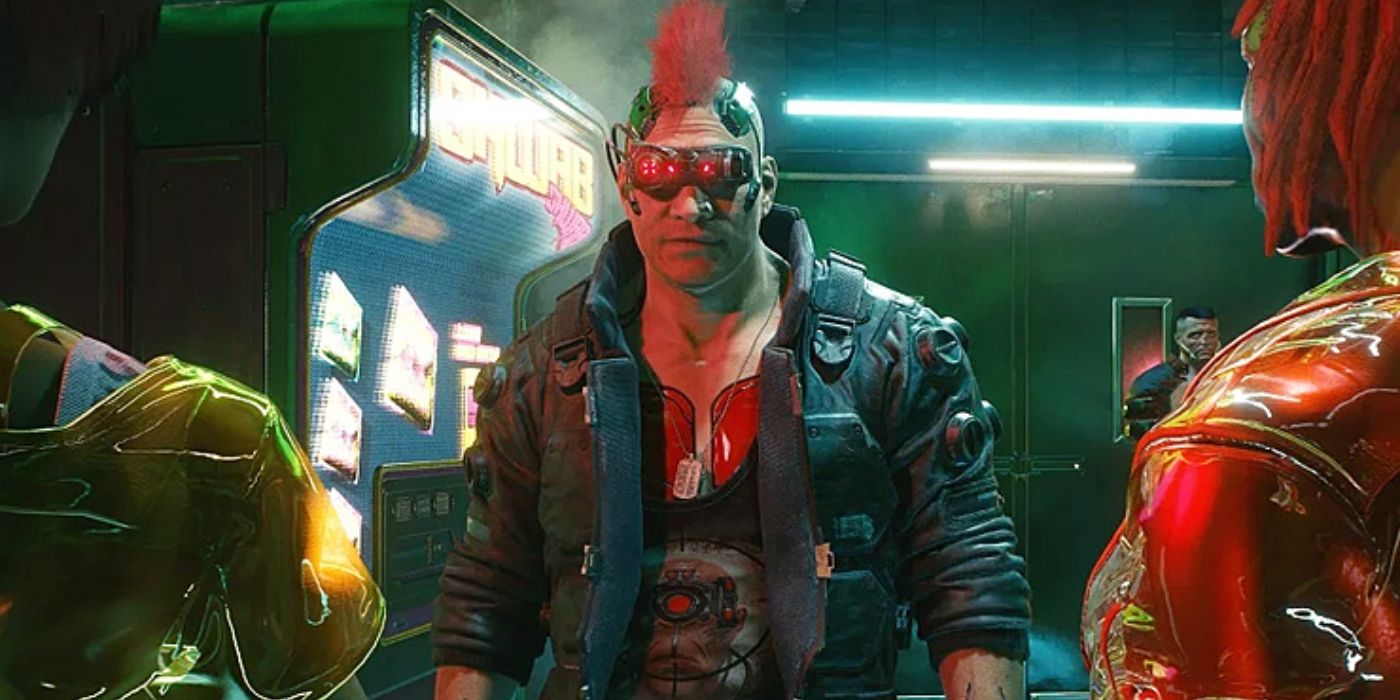 بازیCyberpunk 2077 