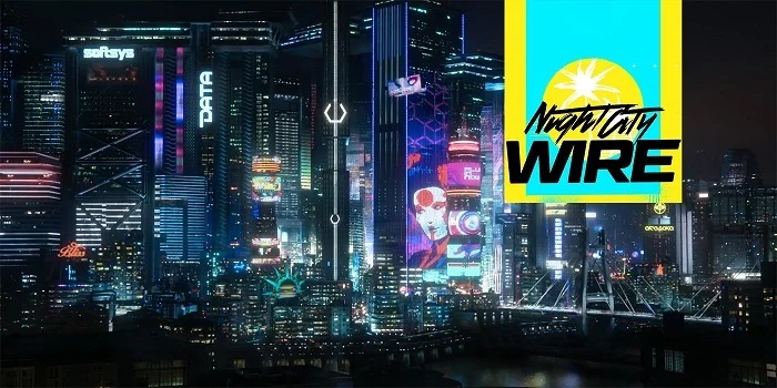 رویداد Night City Wire