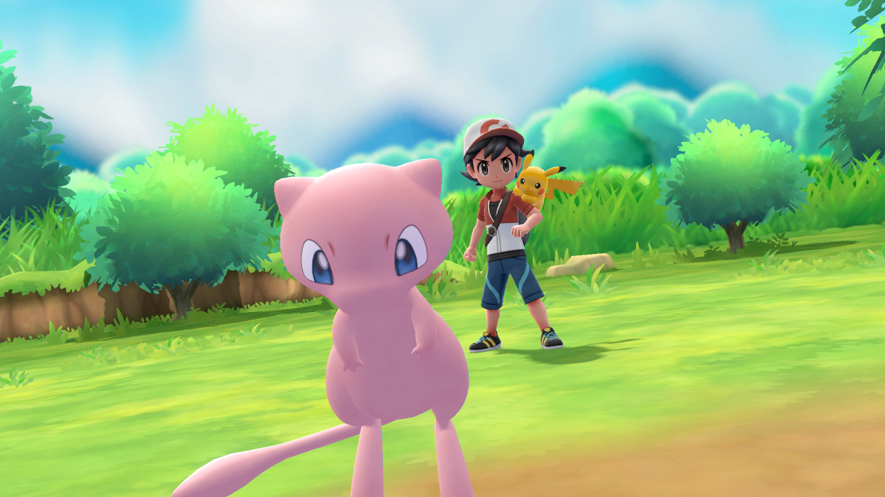 تریلر بازی Pokemon Let's Go Pikachu and Let's Go Eevee - گیم پلی بازی Pokemon Let's Go Pikachu and Let's Go Eevee - بررسی بازی پوکمون - دانلود پوکمون گو