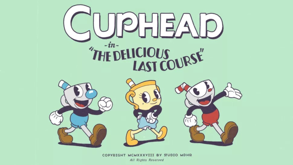 بازی Cuphead