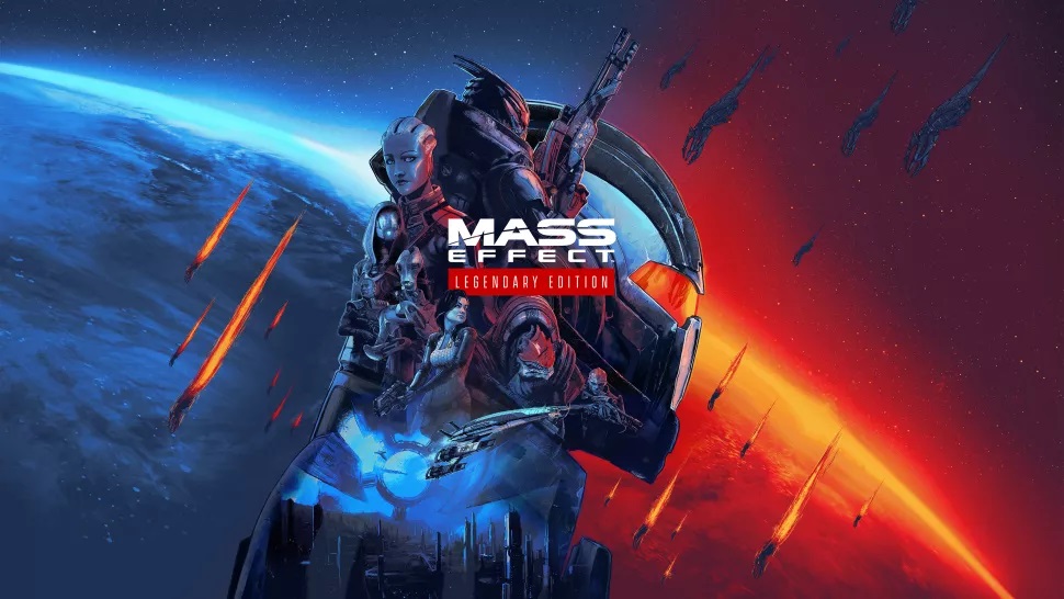 بازی Mass Effect: Legendary Edition