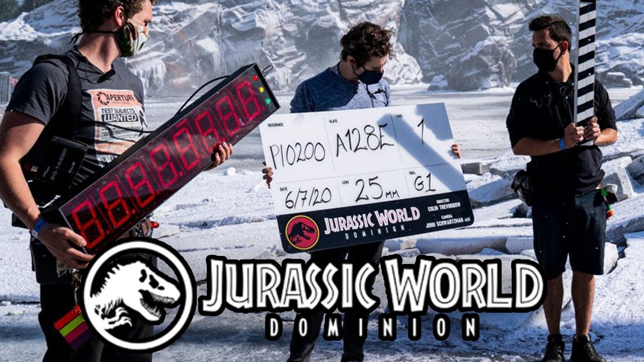 فیلم Jurassic World: Dominion