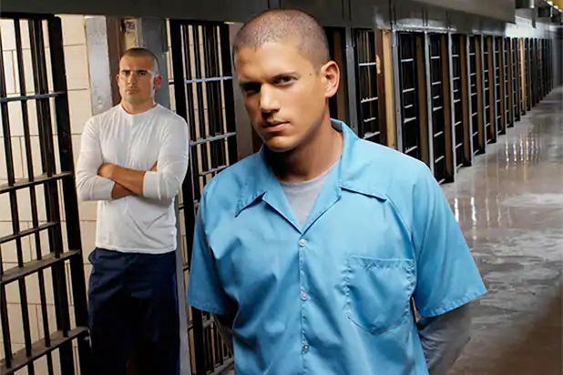 سریال Prison Break