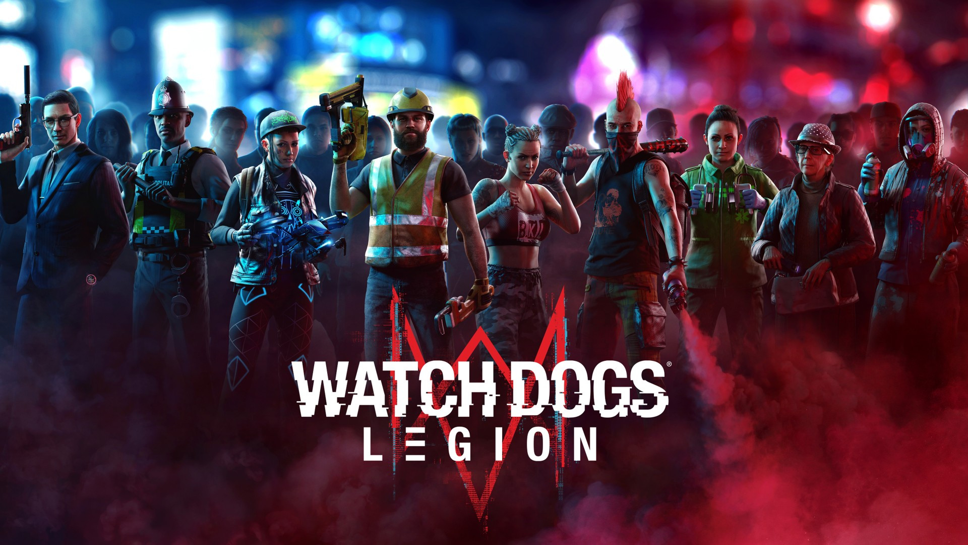 بازی Watch Dogs: Legion