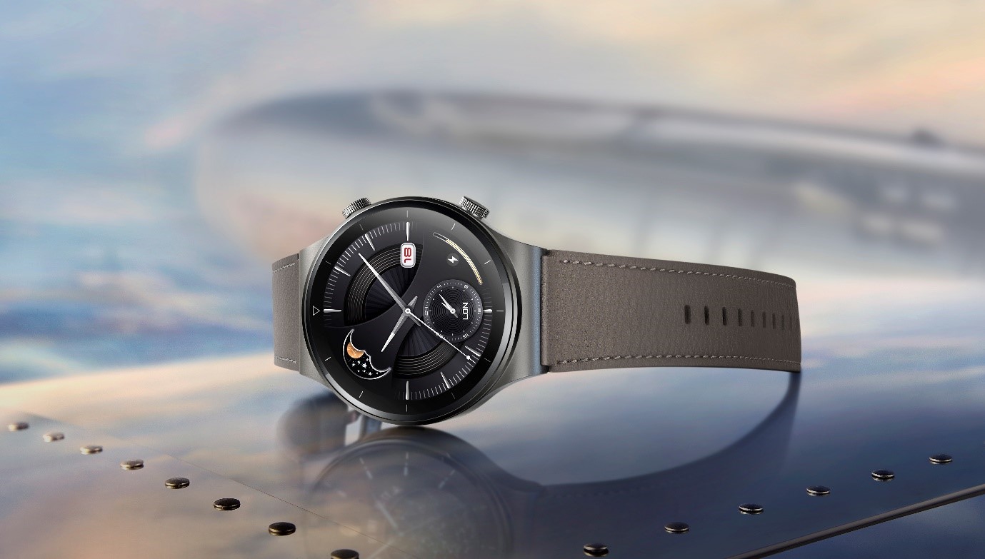 سری Huawei Watch هوآوی