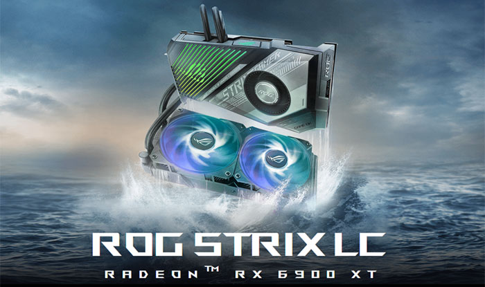 Radeon RX 6900 XT