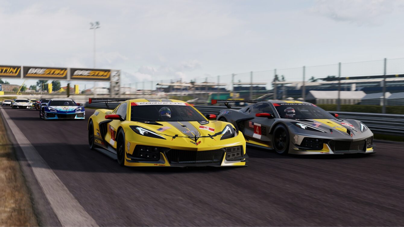 بازی Project CARS 4