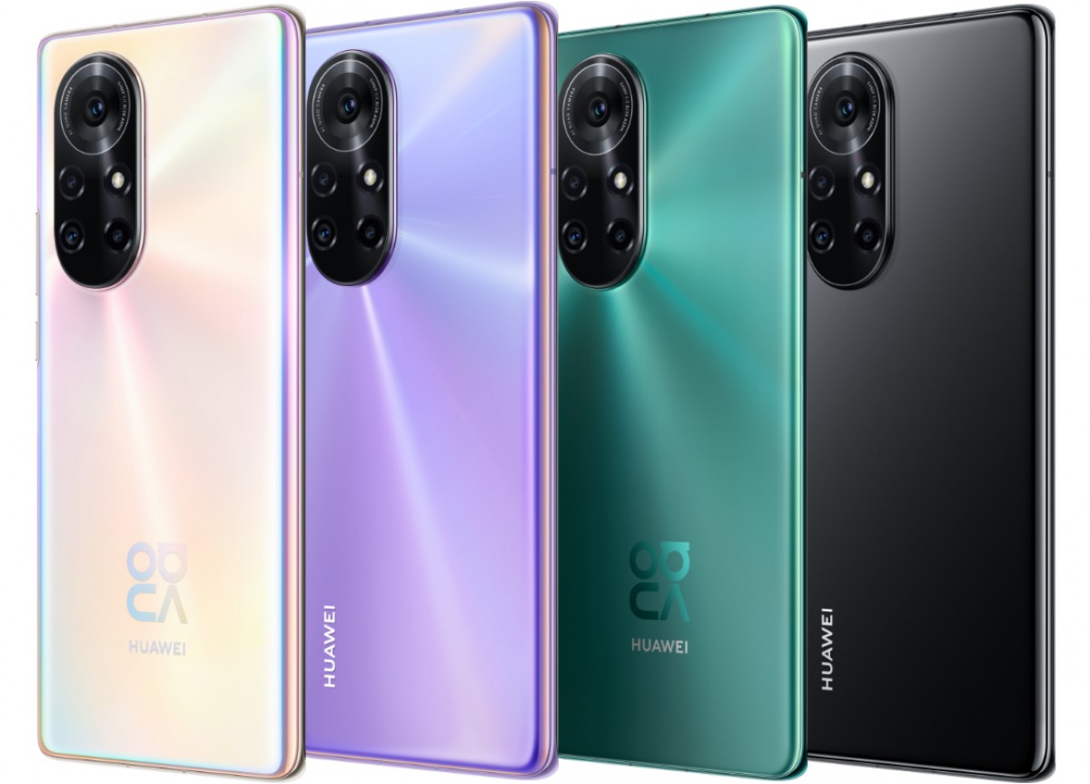 هوآوی Nova 8