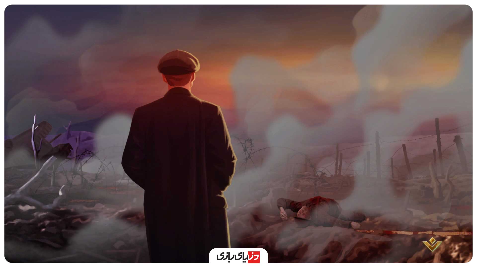 دانلود بازی peaky blinders mastermind