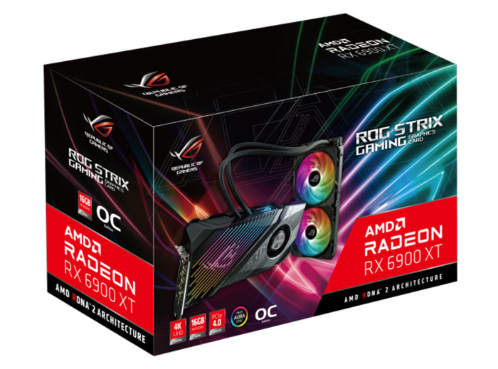 Radeon RX 6900 XT