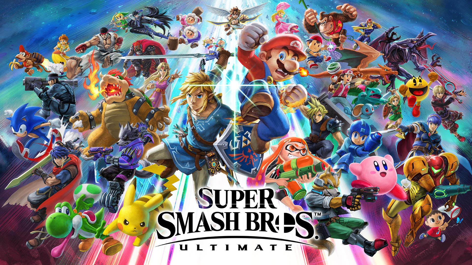 بازی Super Smash Bros Ultimate