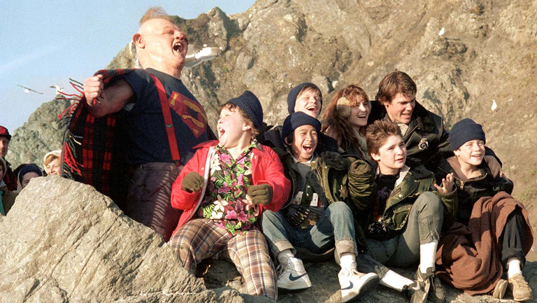 فیلم The Goonies