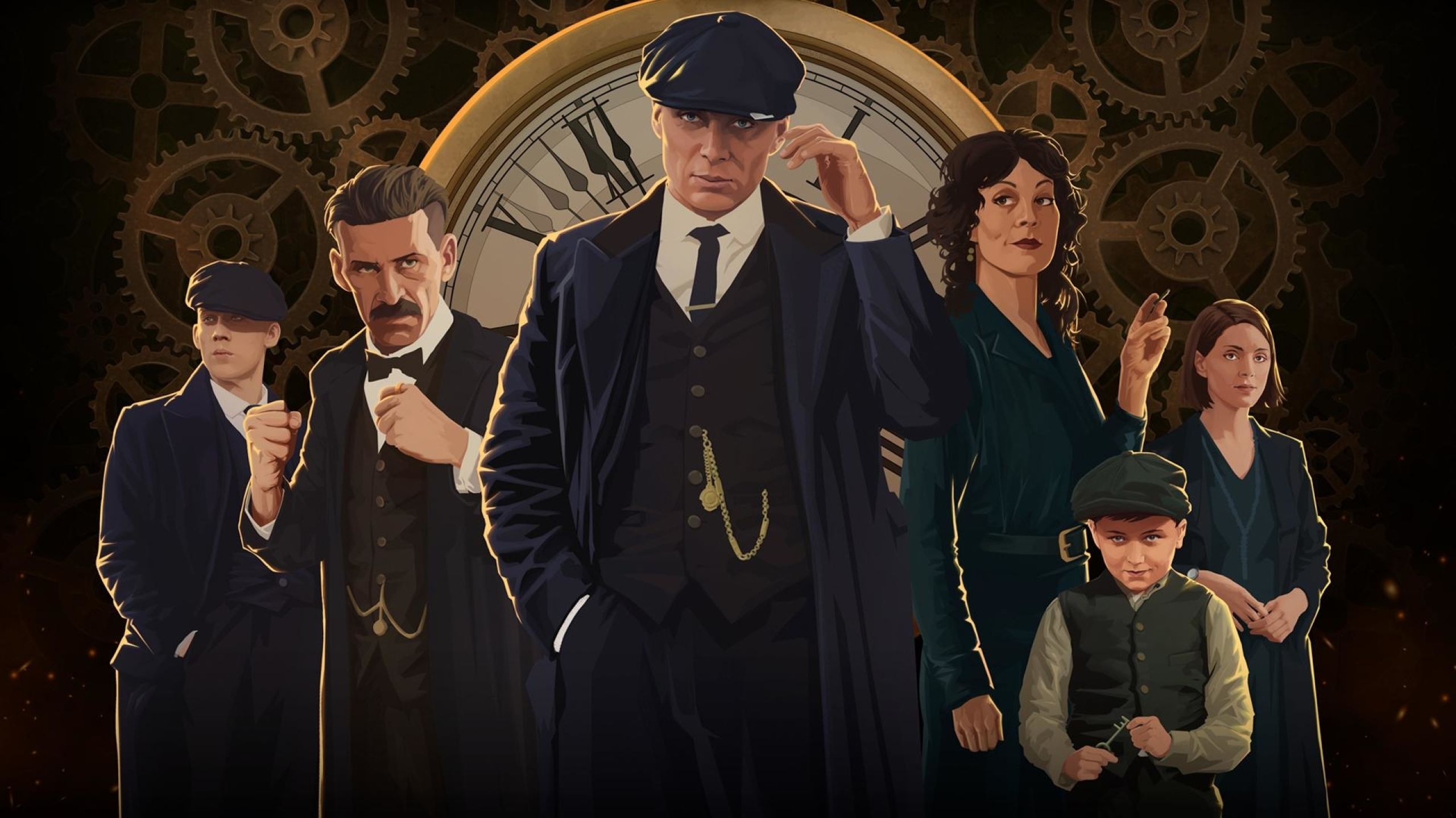 بازی Peaky Blinders: Mastermind- بررسی بازی پیکی بلایندرز