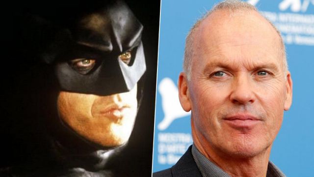 Michael Keaton