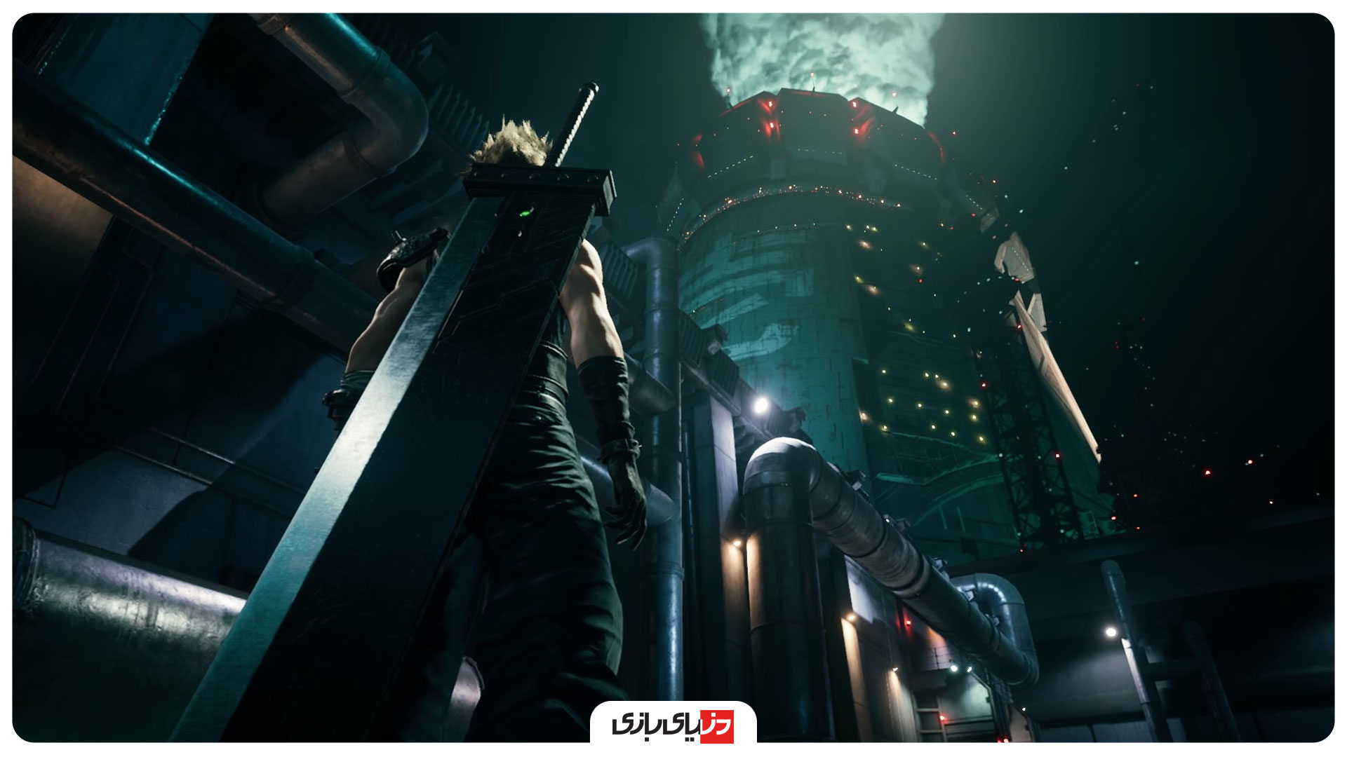 اسکرین شات Final Fantasy VII