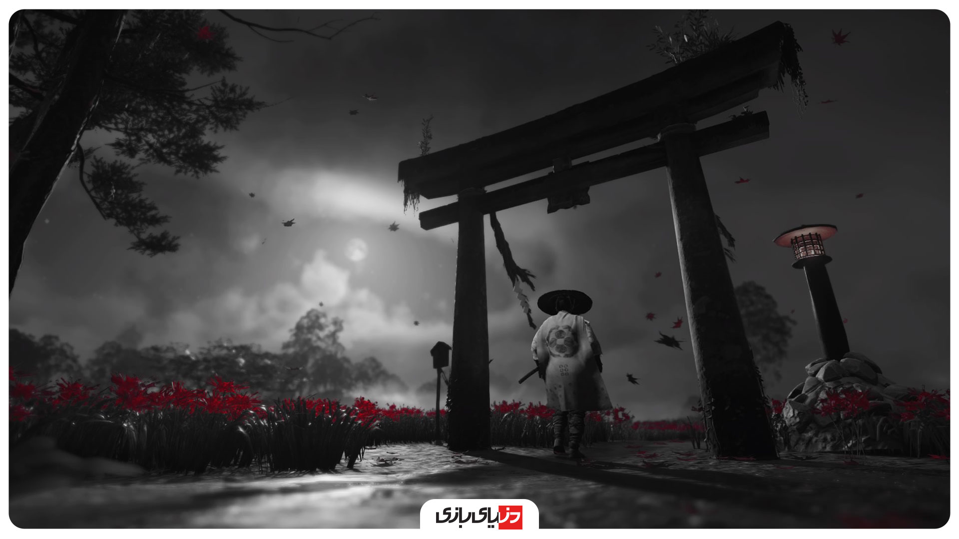 اسکرین شات بازی Ghost of Tsushima