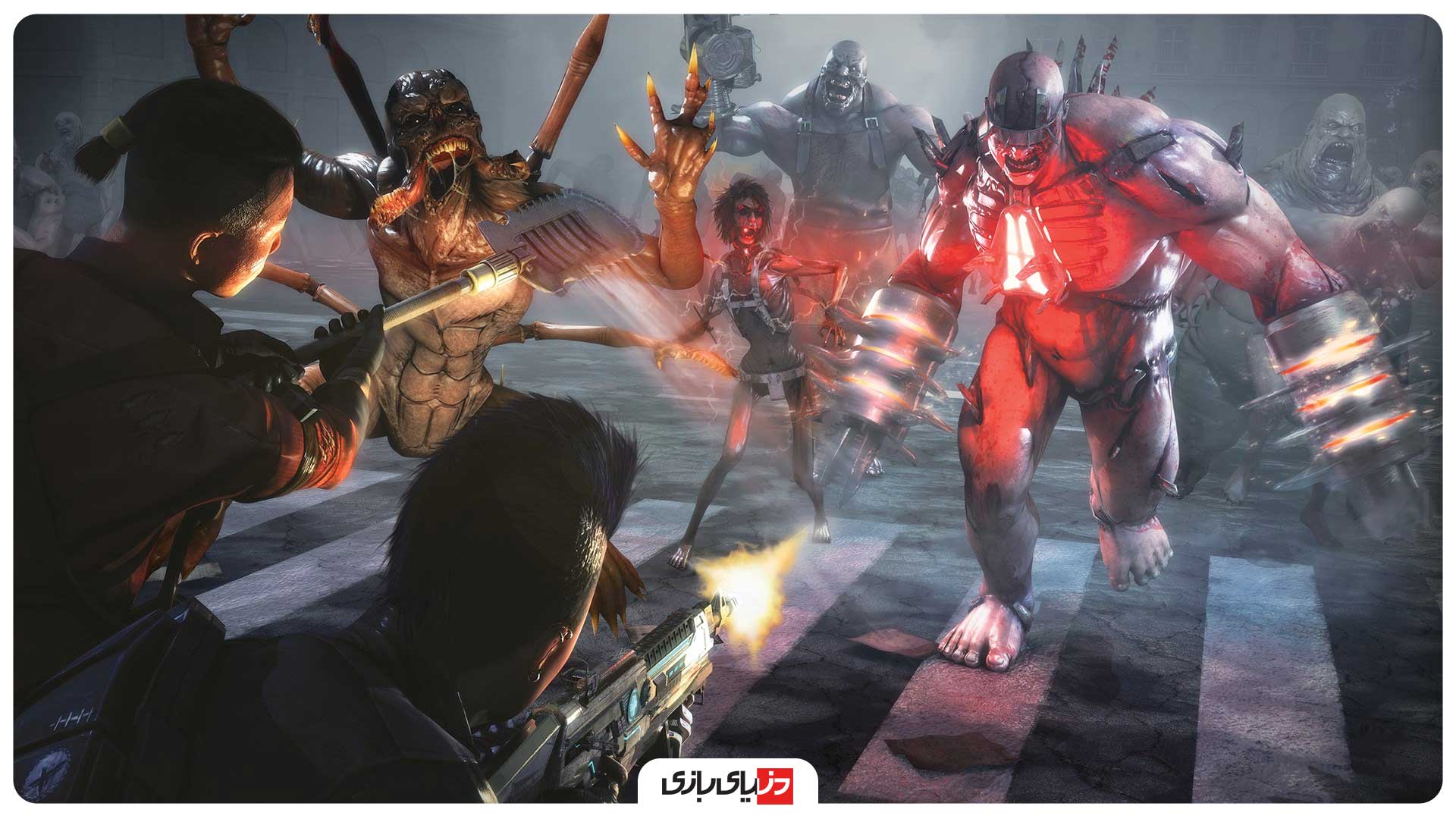 لینک دانلود بازی Killing Floor 2