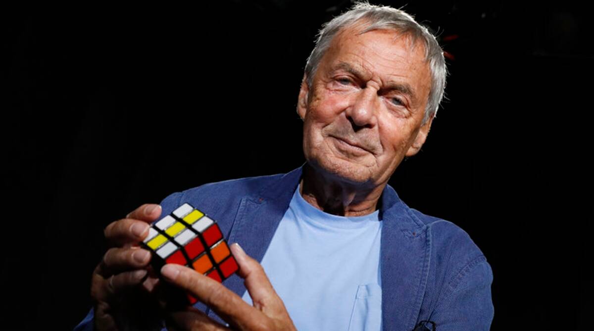 فیلم Rubik's Cube