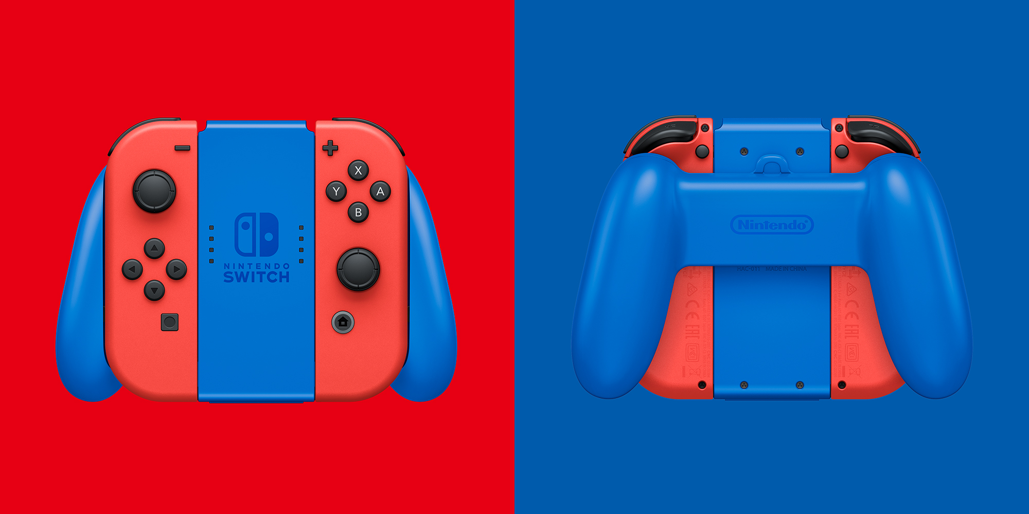 Joy-Con, شرکت نینتندو (Nintendo), کنسول نینتندو سوییچ (Nintendo Switch)