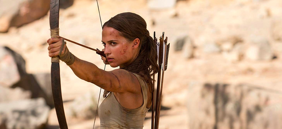 فیلم Tomb Raider