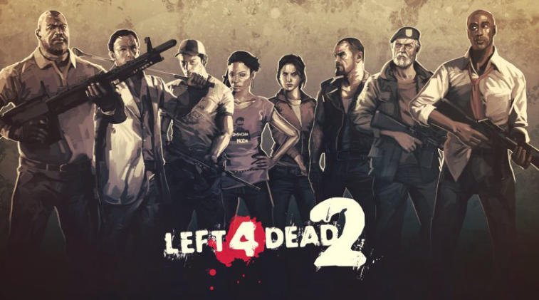 بازی Left 4 Dead 2