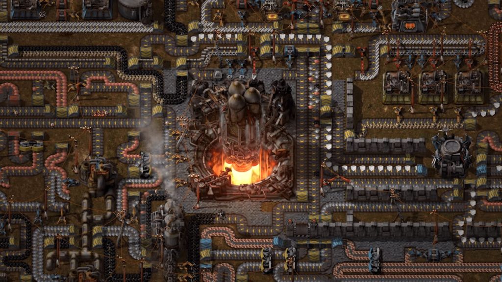 بازی Factorio