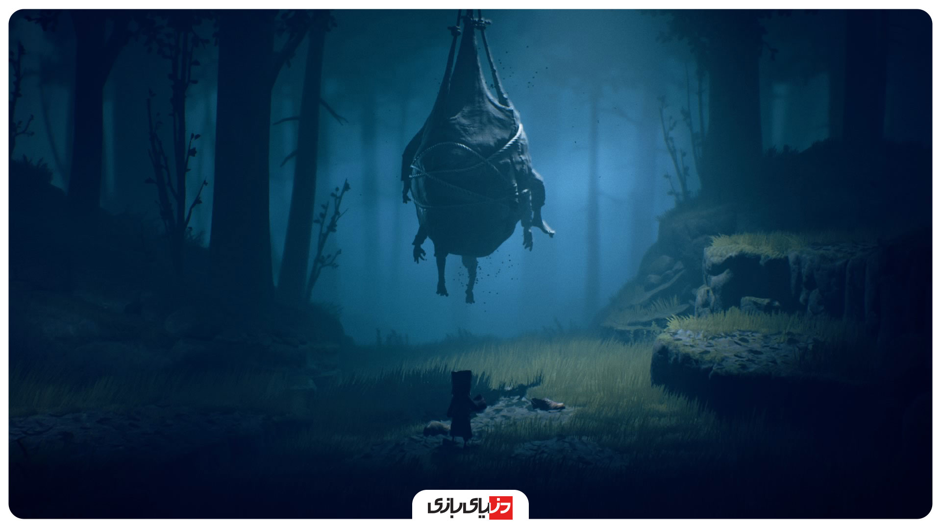 اسکرین شات بازی Little Nightmares 2