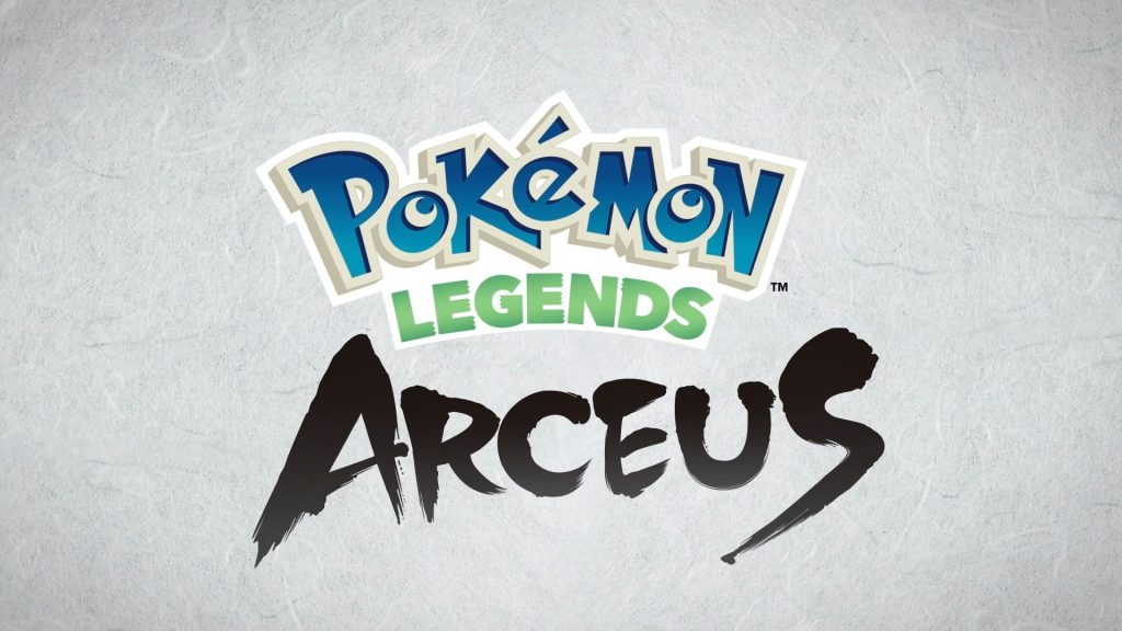 بازی Pokemon Legends Arceus