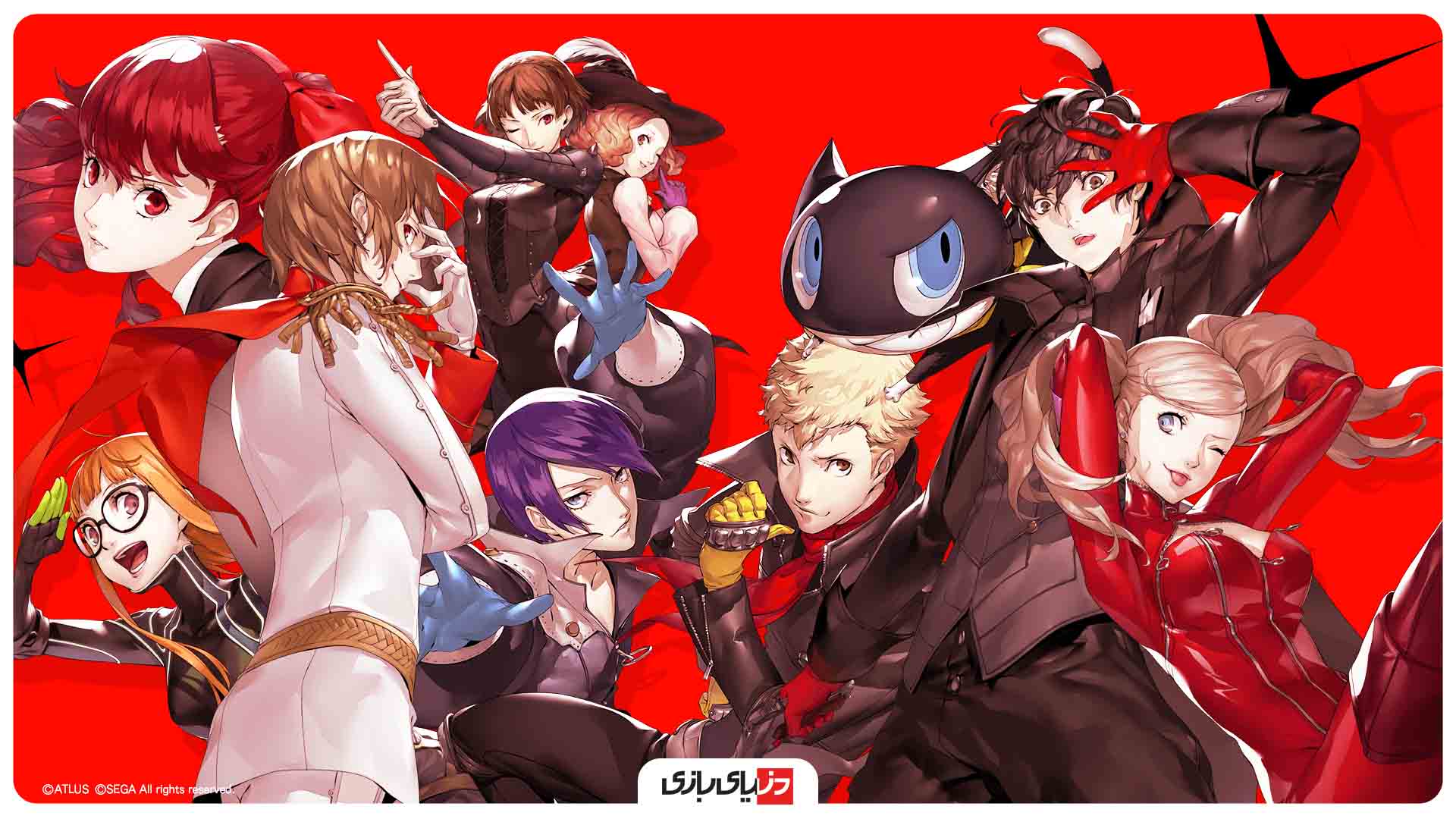 بهترین بازی های سال 2020 از نگاه IGN – بازی Persona 5 Royal