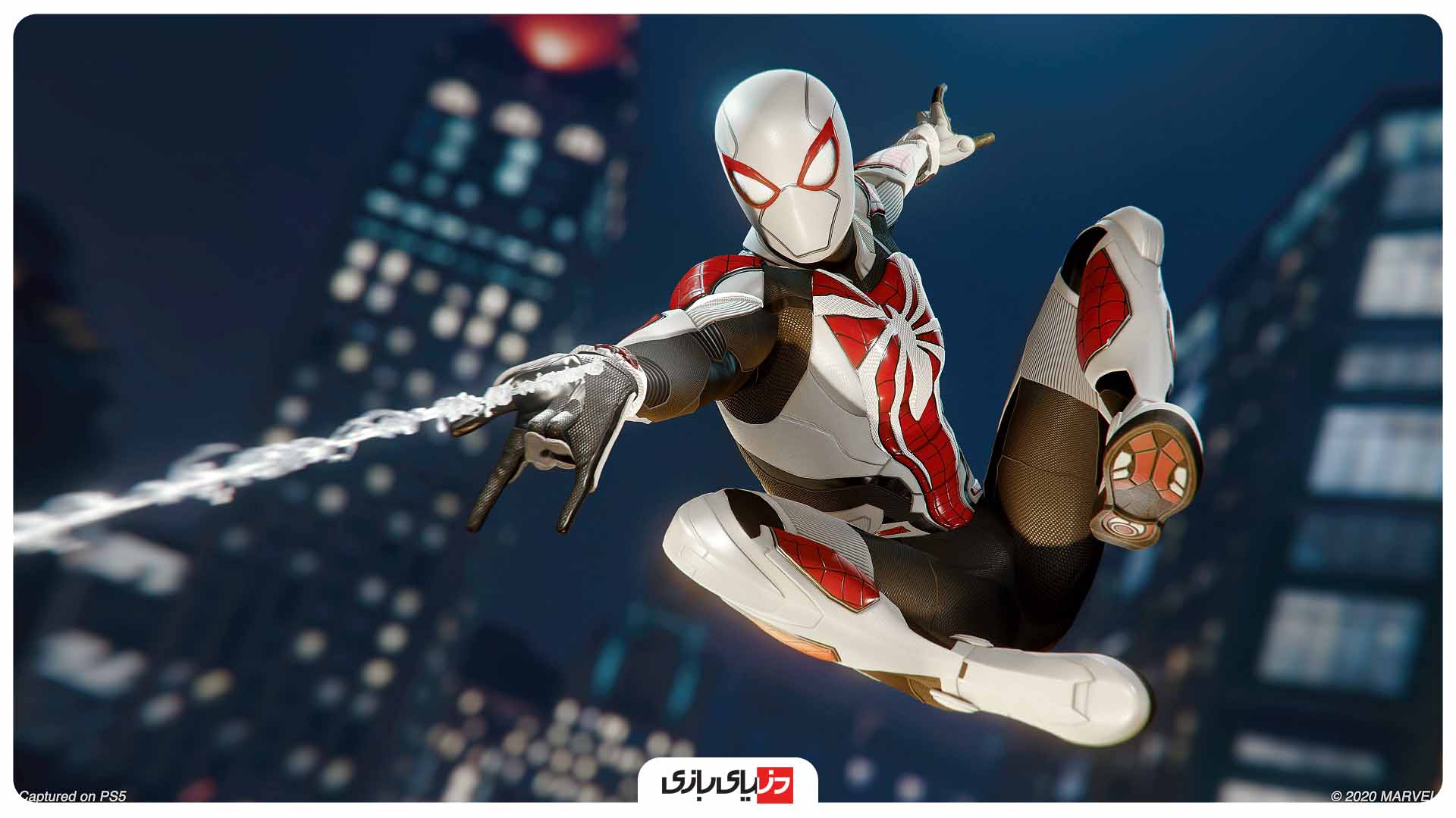 ده برتر - بهترین بازی‌ها از نظر IGN – بازی Marvel’s Spider-Man Remastered