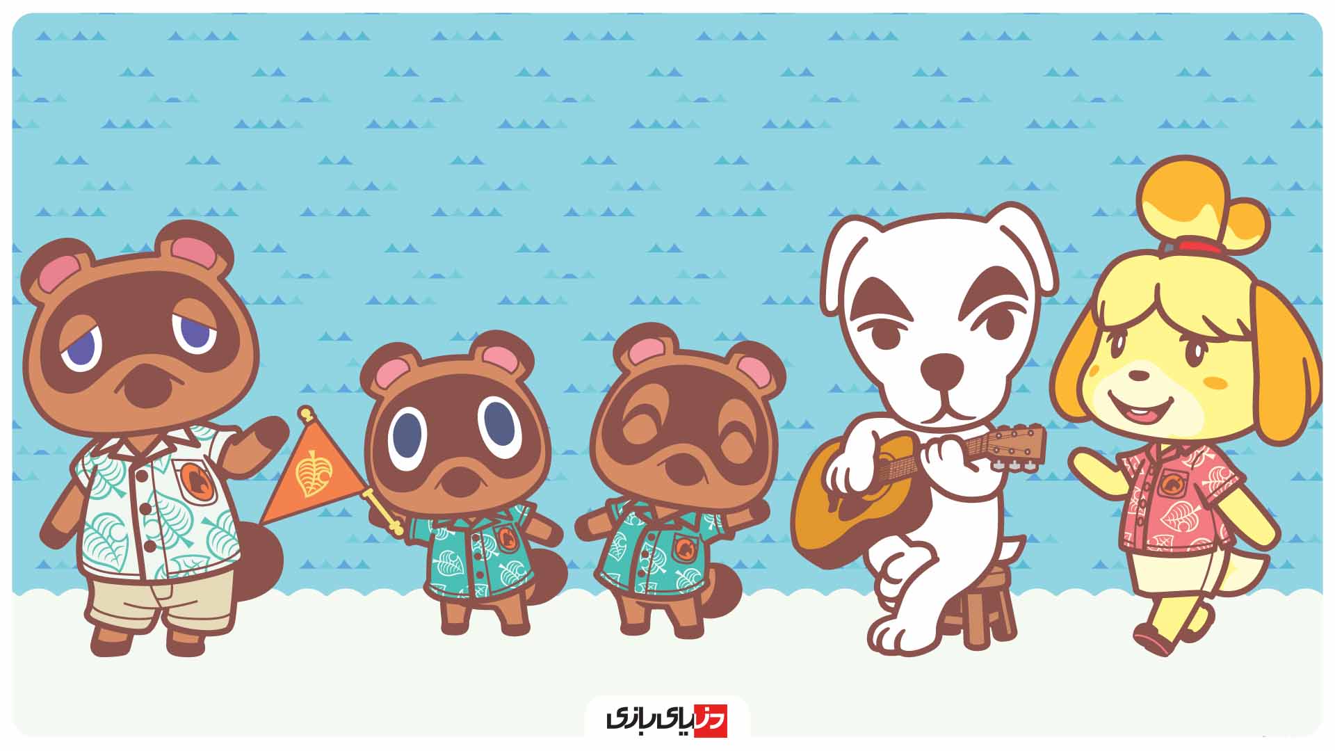 بهترین بازی از نظر IGN – بازی Animal Crossing: New Horizons