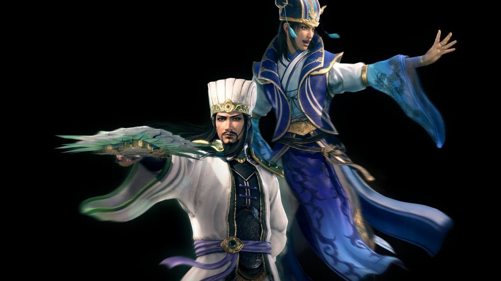 بازی Dynasty Warriors 9 Empires