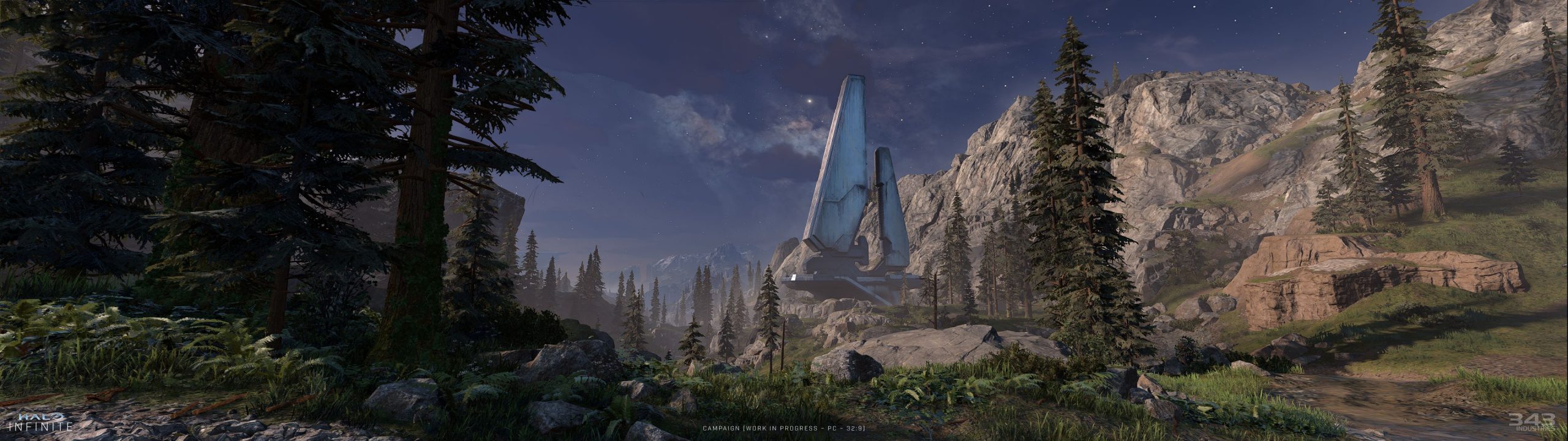 343 Industries, Halo, Halo Infinite