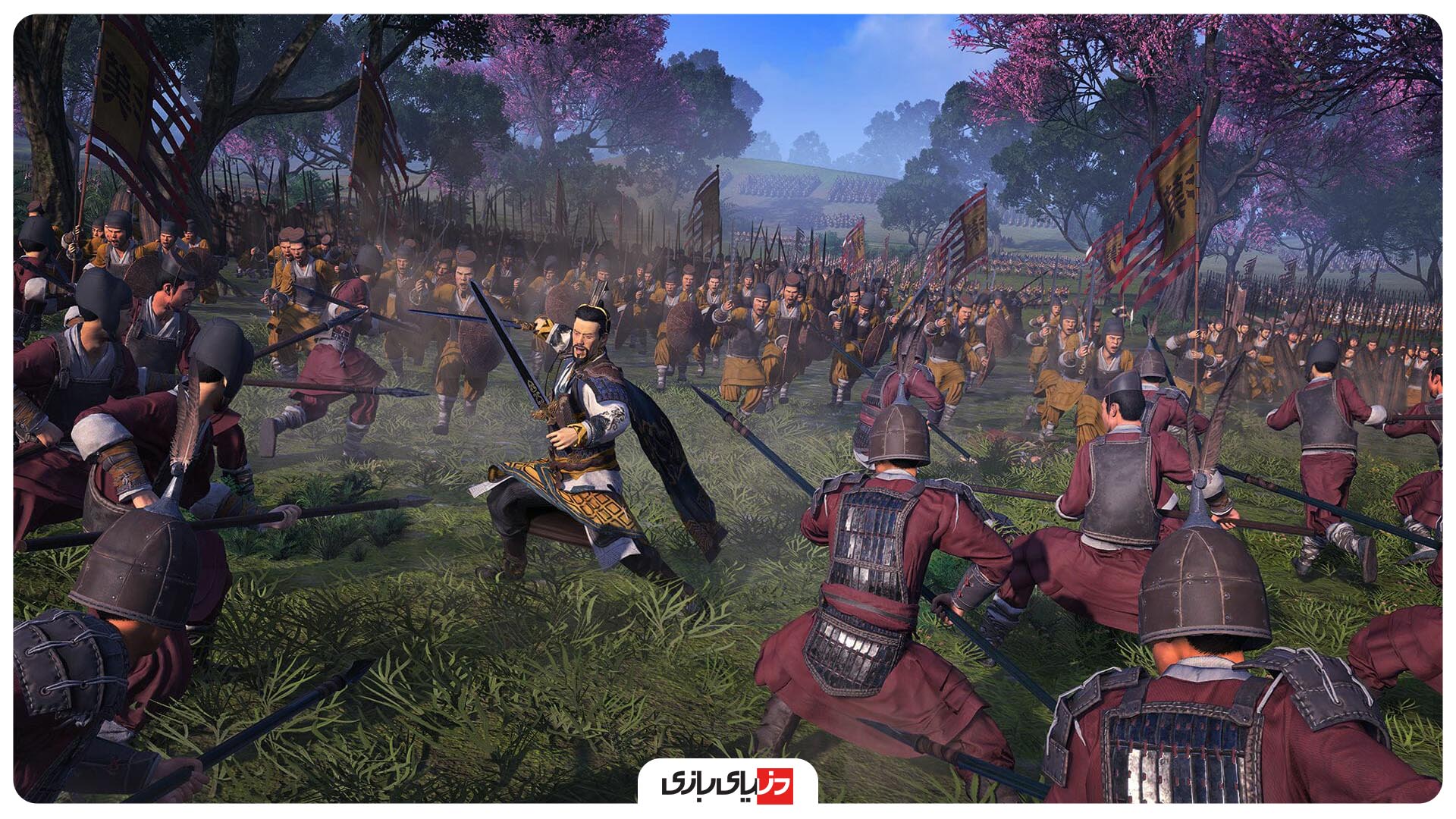 بازی Total War: Three Kingdoms