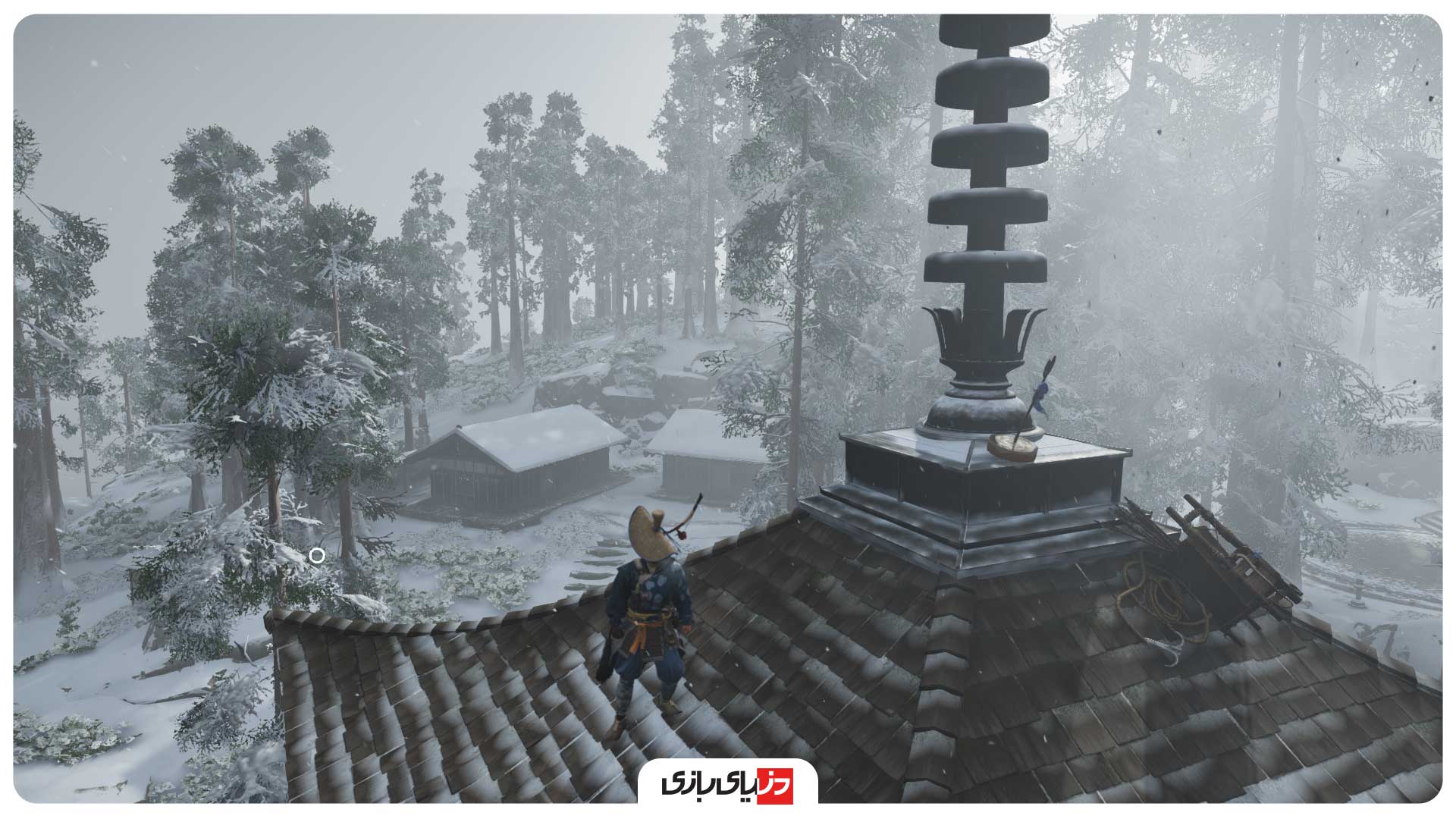 راهنمای قدم به قدم بازی Ghost of Tsushima