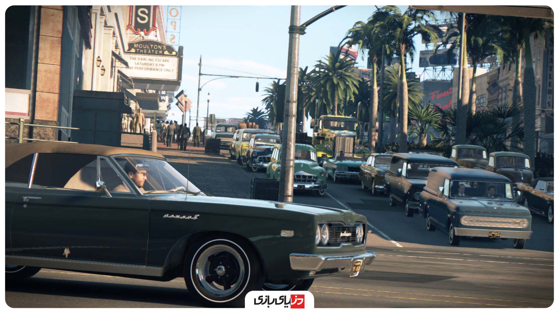 بهترین بازی مثل gta - بازی Mafia III