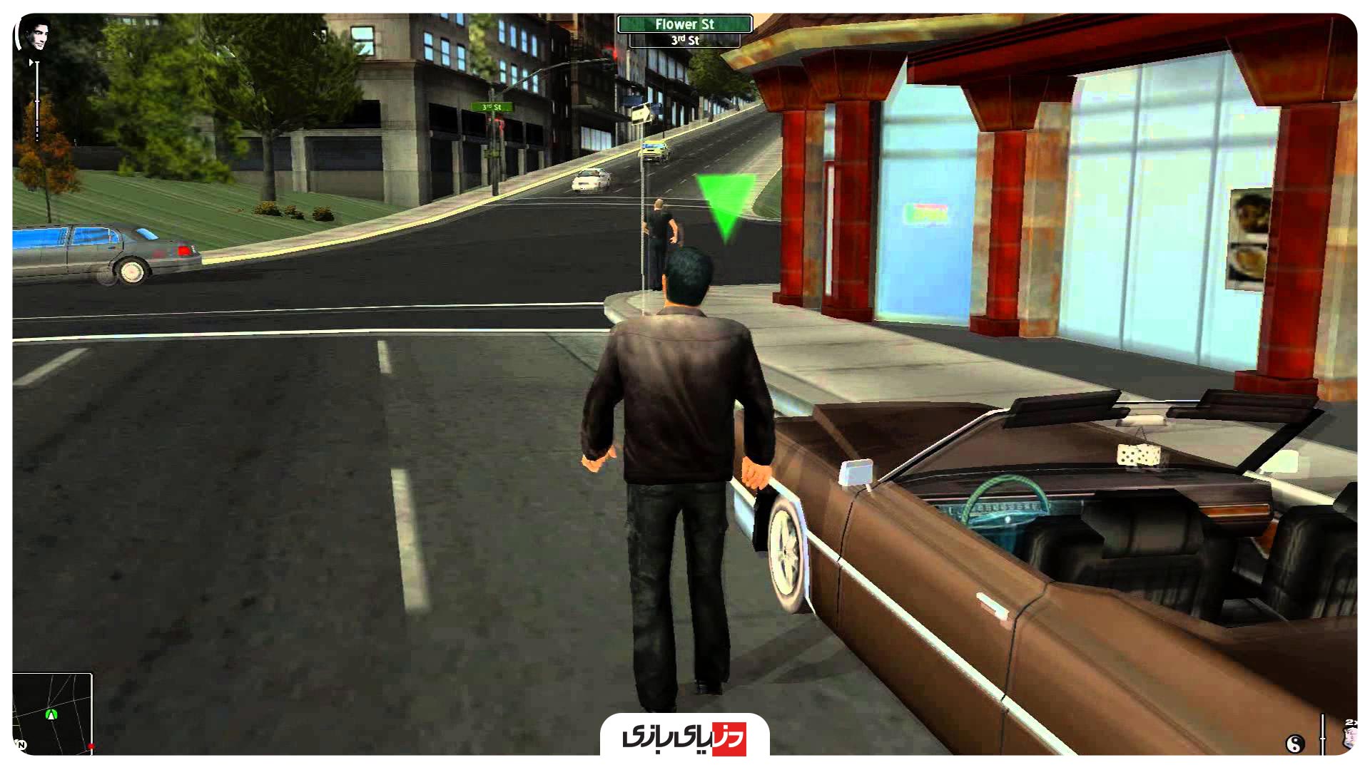 بازی‌ های مشابه GTA V - بازی True Crime