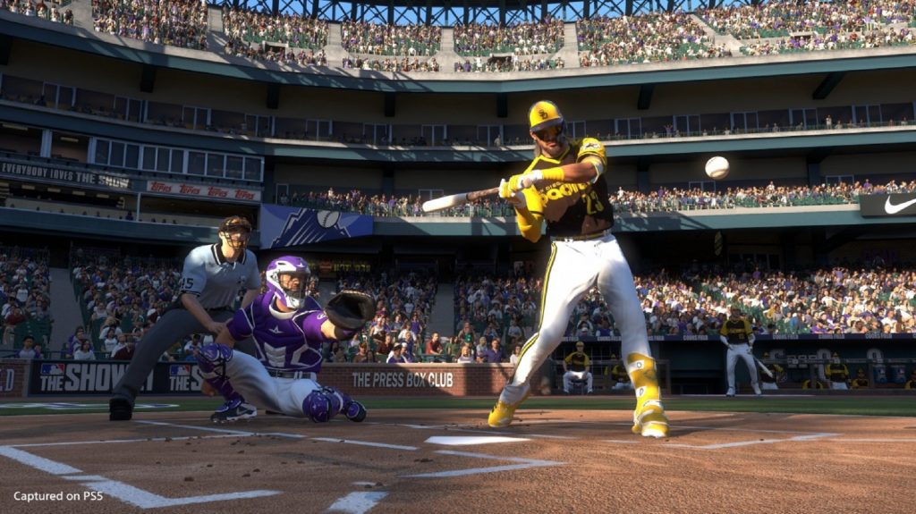 بازی MLB The Show 21