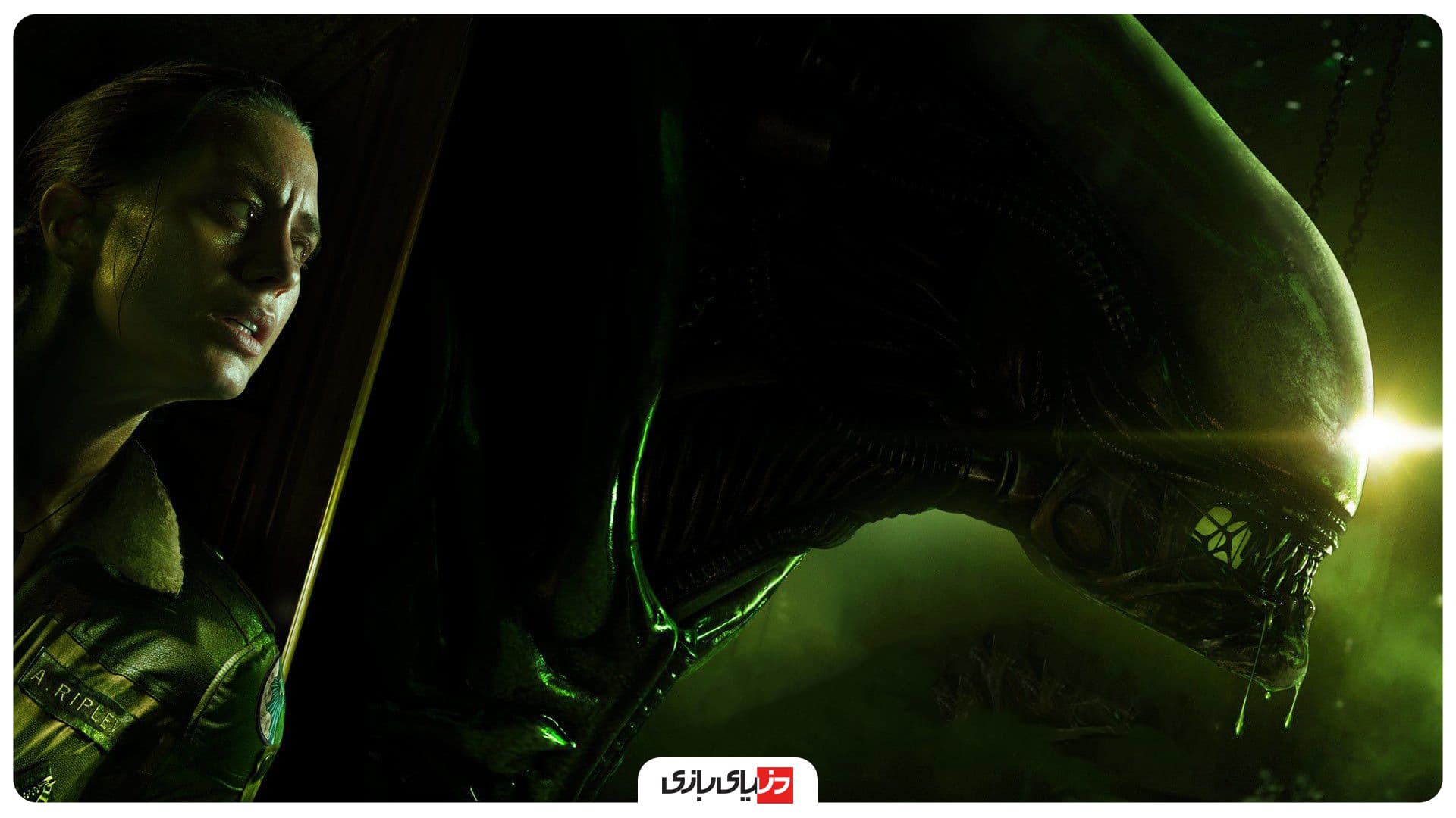 بهترین بازی ترسناک - Alien: Isolation - ترسناک ترین بازی های دنیا